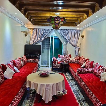 Appartement Meuble Quartier Hassan Rabat Ngoại thất bức ảnh