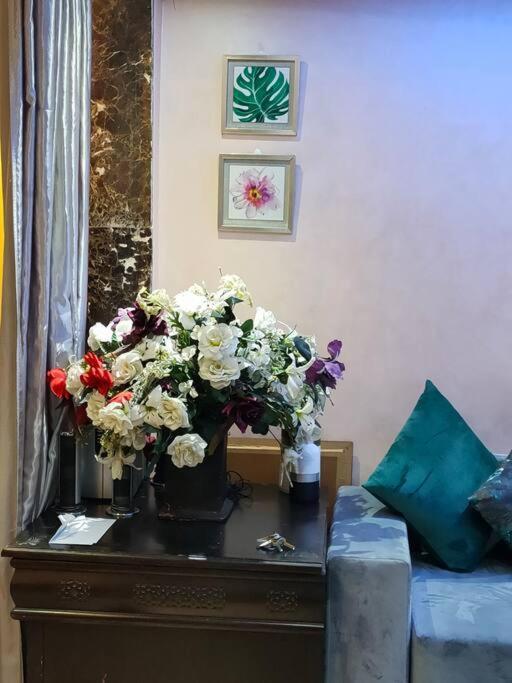Appartement Meuble Quartier Hassan Rabat Ngoại thất bức ảnh