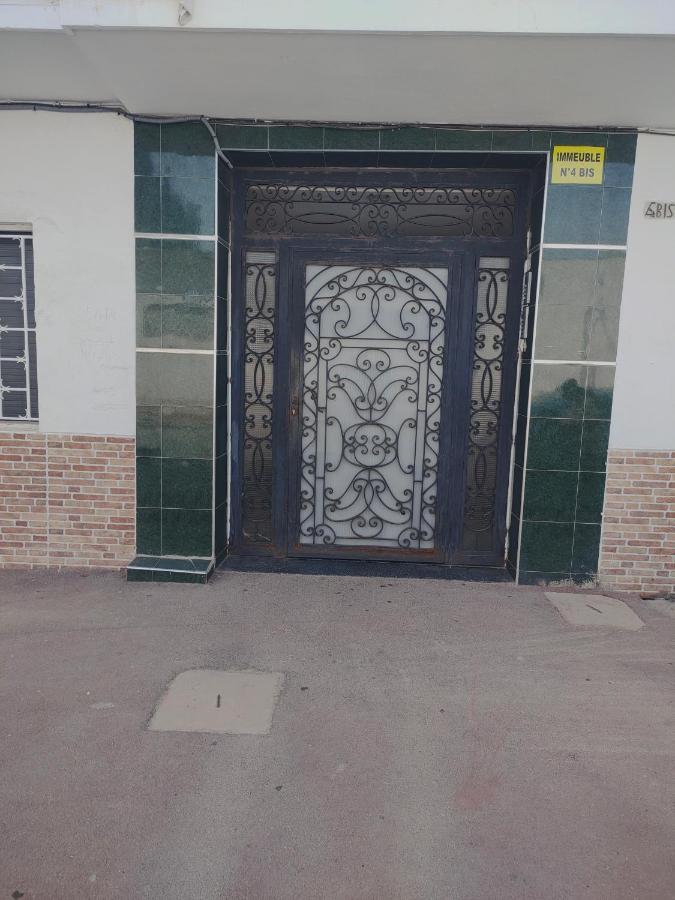 Appartement Meuble Quartier Hassan Rabat Ngoại thất bức ảnh
